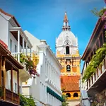 Beautiful Holiday Apartment In Cartagena Historic Center