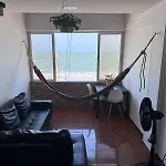 Encanto En Cartagena, Aparatamento Duplex Con Vista Al Mar