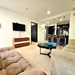 APTO ED MORROS 3 - Frente al mar - 1 Queen bed - 2 sofacamas