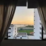 Amplia Habitacion Con Vista Al Mar Y Bano Privado