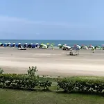 Espectacular apartamento Morros Epic Cartagena, Acceso directo a la playa
