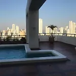 Estudio Cerca Al Mar L2 Con Aire Acondicionado Y Wifi