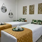 Makena La Boquilla Beach Hostel