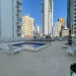 Apartment White Bocagrande - Los Delfines