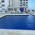 Apartment White Bocagrande - Los Delfines