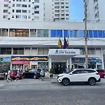 Azul Marino - Apartaestudio Bocagrande