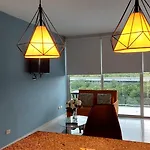 Acogedor Apartamento Primera Linea De Playa