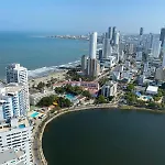 Apartamento frente al mar