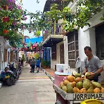 Apto En Getsemani. Donde Mayo