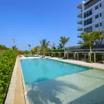 Exclusivo Resort Frente Al Mar, Playa Privada, Piscinas