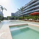 Exclusivo Resort Frente Al Mar, Playa Privada, Piscinas