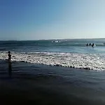 Apto Nacaela-Bocagrande cerca a la playa