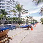 Apartamento con vista a la playa en MORROS cartagena