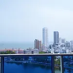 Comodo Estudio Con Vista Al Lago