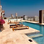 Apartamento Vista Al Mar Y Cerca Centro Historico