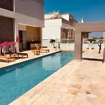 Apartamento Vista Al Mar Y Cerca Centro Historico