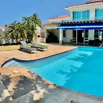 Villa Frente Al Mar Cartagena