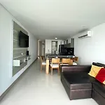 Apartamento frente al mar. Cartagena el Laguito