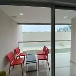 Apartamento 414 En Ocean Drive - Crespo Cerca Al Mar (Adults Only)