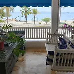 Habitacion De Lujo En Hermosa Casa Frente Al Mar