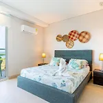 Martinique Cartagena - Apartamentos A Corta Caminata De Playa Azul