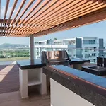 Mq701 Nuevo Apto Boho Style Jacuzzi Privado