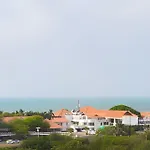 2 Dormitorios Jacuzzi Y Vista Mar. Frente A Playa