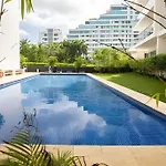 Apartamento 1 Dormitorio Morros. Vista Mar Piscina