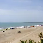 2 Dormitorios Morros. Vista Mar Y Salida Playa