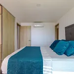 Apartamento de dos niveles