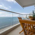 Laurdhomes Palmetto Beach Sea View, For Working