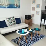 Espectacular apartamento Morros Epic Cartagena, Acceso directo a la playa