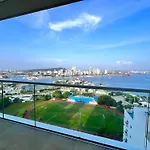 U-Go Edificio H2 En Bocagrande Frente Al Mar