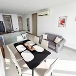 Apartamento Vista Al Mar En Bocagrande Cartagena