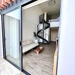 Rooftop & Pool! Beautiful Loft In Cartagena Center