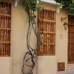 Colonial Luxury House In Cartagena