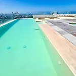 Lujoso Apartamento Frente Al Mar En Cartagena Nuevo