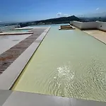 Lujoso Apartamento Frente Al Mar En Cartagena Nuevo