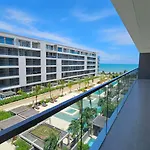 Apartamento 2 Habitaciones En Condominio Frente Al Mar En Cartagena.
