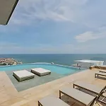 Nuevo Con Impresionante Vista A La Laguna Piso 21