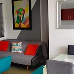 Apto cómodo, confortable para descansar y Disfrutar