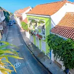 Apartaestudio In Old City Cartagena