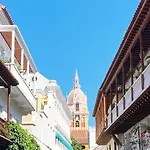 Apartaestudio In Old City Cartagena