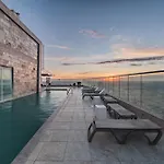 Magnifico Apto De 1 Habitacion Con Vista Inmejorable Al Mar En Bocagrande