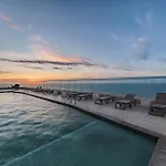 Magnifico Apto De 1 Habitacion Con Vista Inmejorable Al Mar En Bocagrande