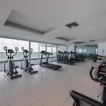 Magnifico Apto De 1 Habitacion Con Vista Inmejorable Al Mar En Bocagrande