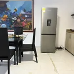 Apartamento En El Barrio El Laguito