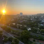 Apartamento En Cartagena Crespo Con Vista Al Mar Y Ciudad