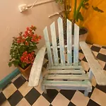 4Cr-1M 4 Bedroom House In Getsemani With Air Conditioning And Wifi