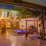 Room In Guest Room - Hb3 Room In La Boquilla Cartaena With Air Conditioning And Jacuzzi